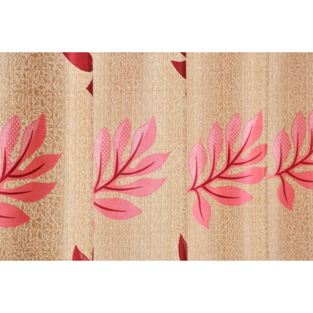 Stylish Room Darkening Polyester Window Curtains for Home Window