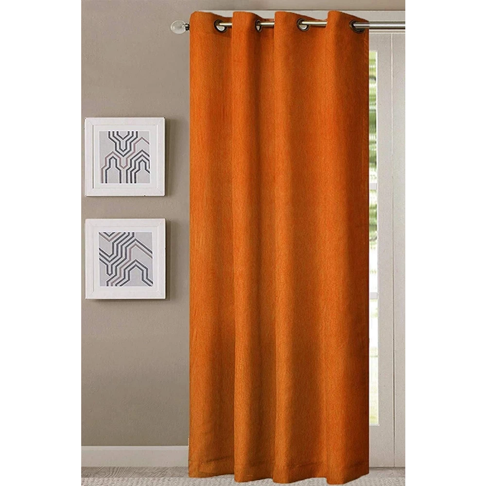 Modern Bedroom Window Curtains
