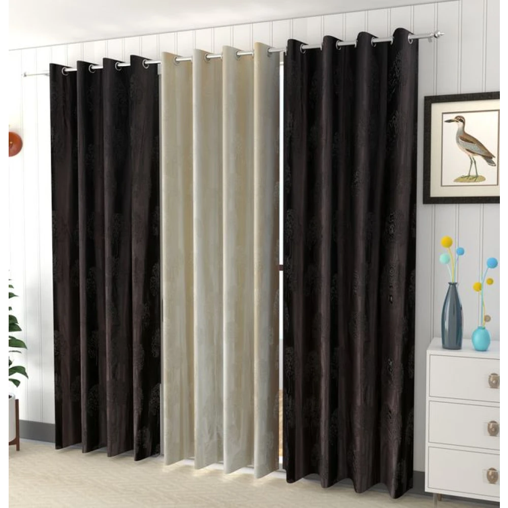 Premium Blackout Curtain for Bedroom