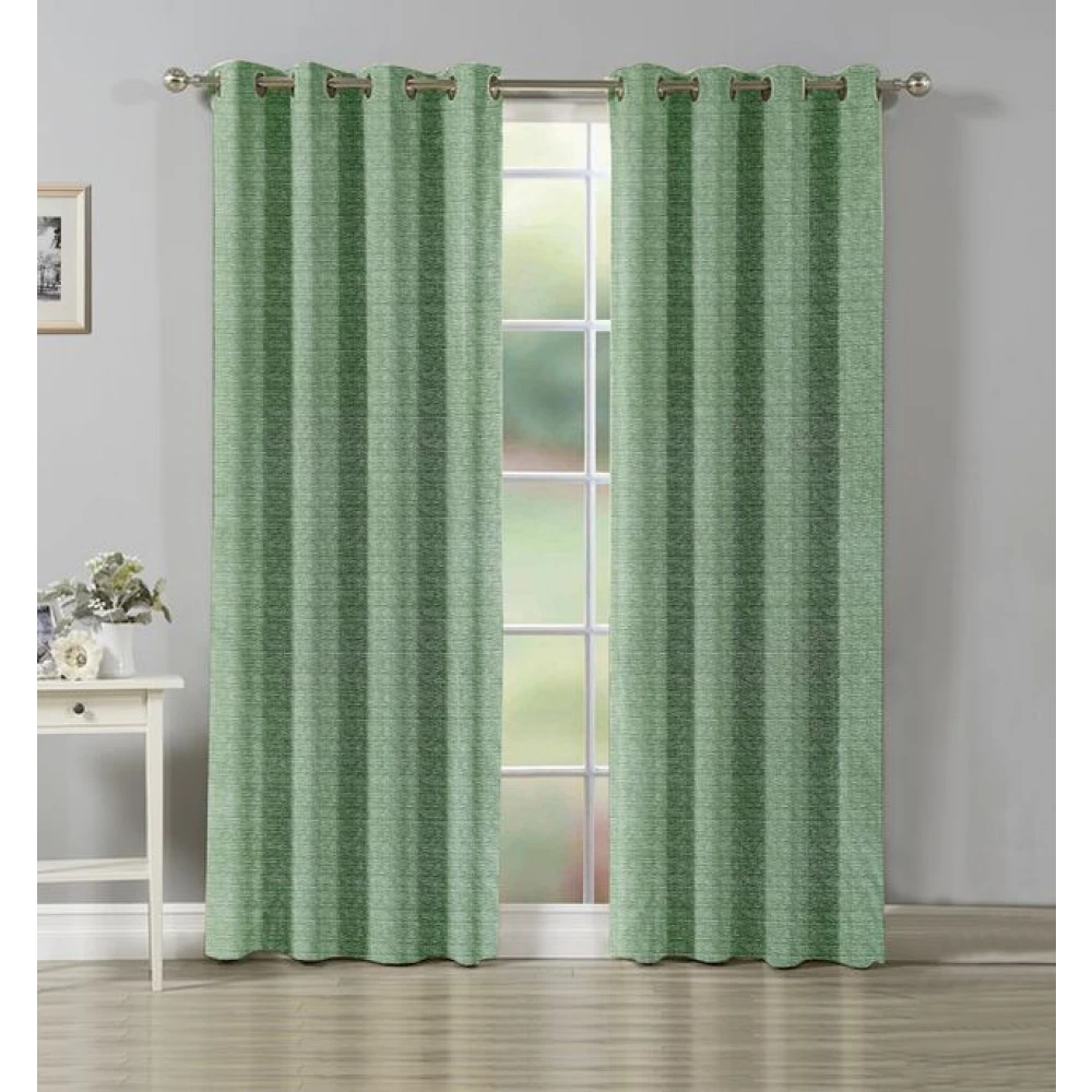 Premium Light Control Polyester Window Panels