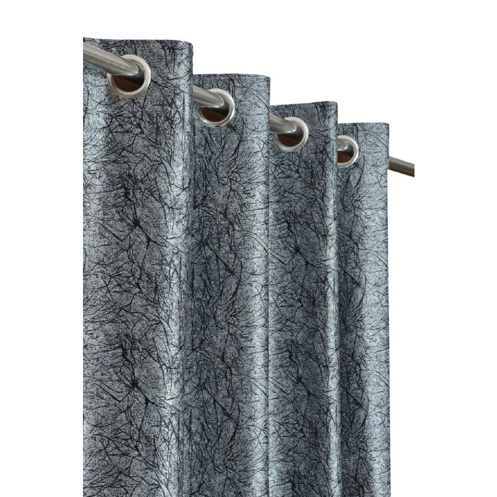 Decorative Solid Polyester Drapes