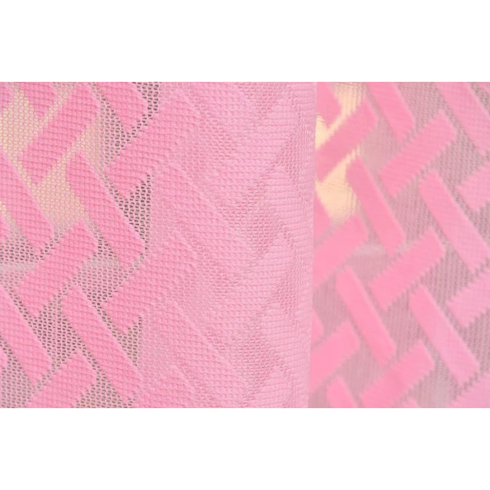 Stylish Room Darkening Polyester Window Curtains for Home Decor