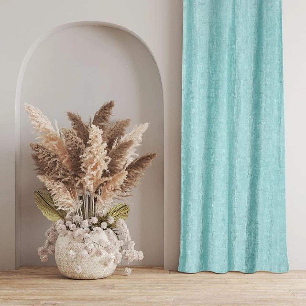 Stylish Thermal Polyester Window Curtains