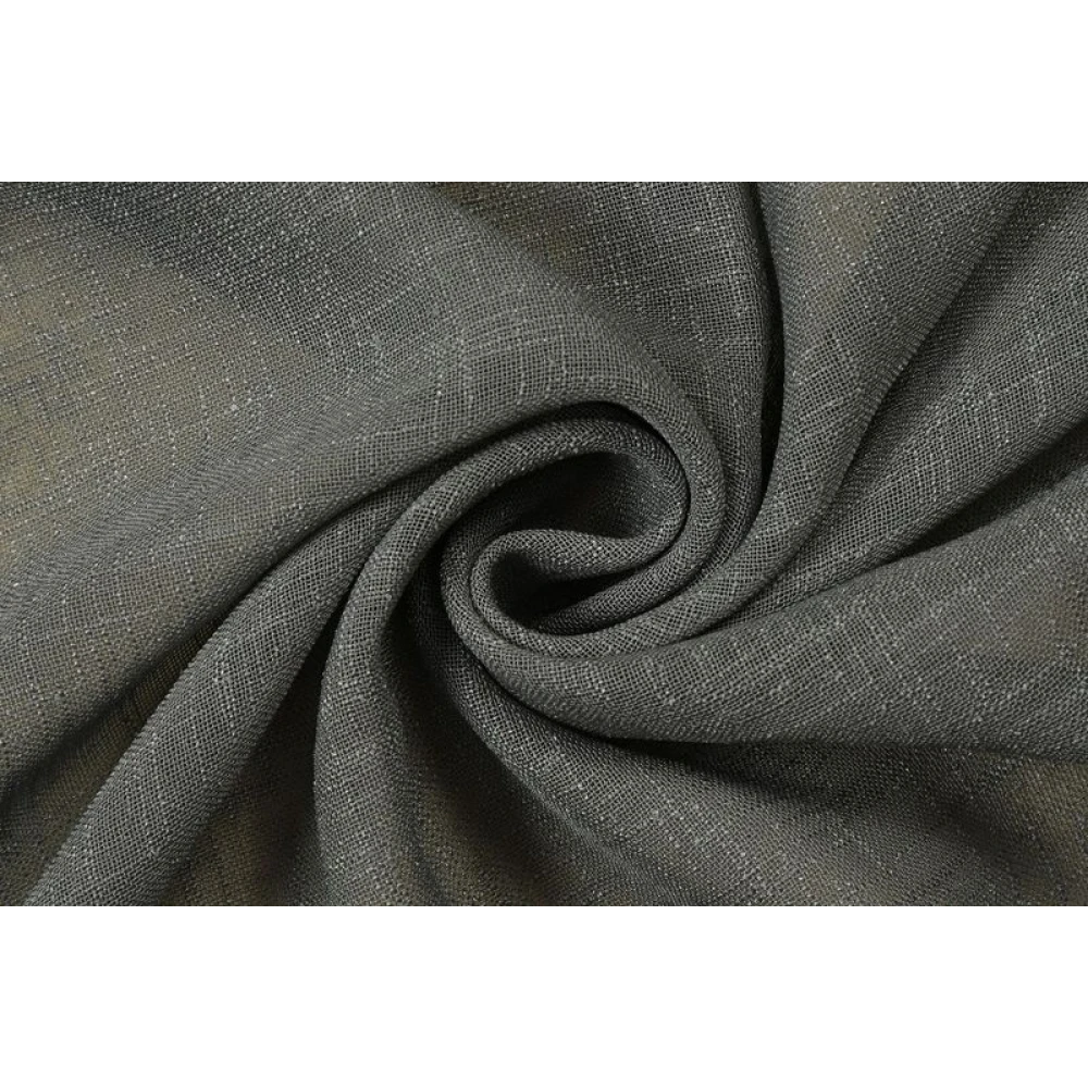 Thick Fabric Polyester Window Drapes