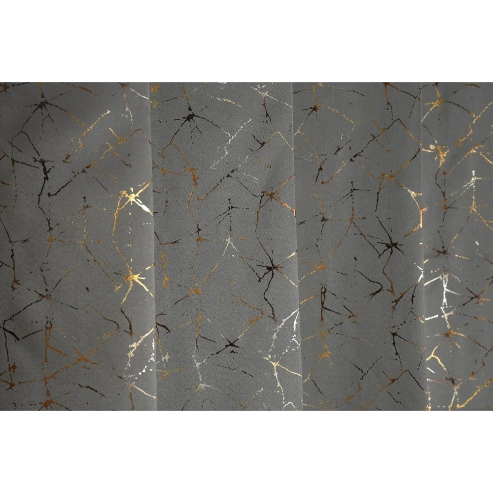 Luxury Room Darkening Polyester Window Curtains for Balcony Door