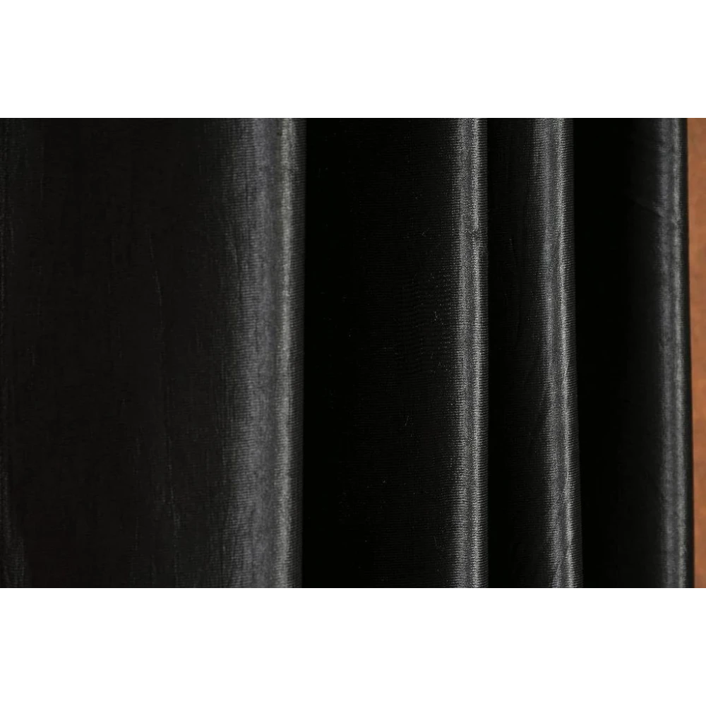 Designer Room Darkening Polyester Window Curtains