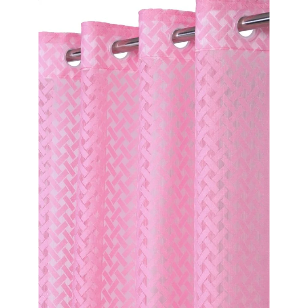 Stylish Room Darkening Polyester Window Curtains for Home Decor