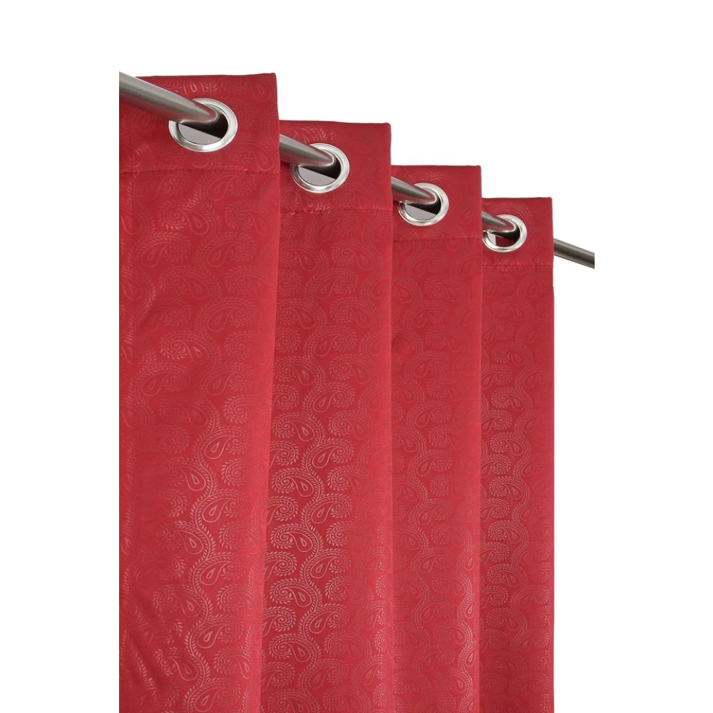 Premium Room Darkening Polyester Window Curtains for Home Window