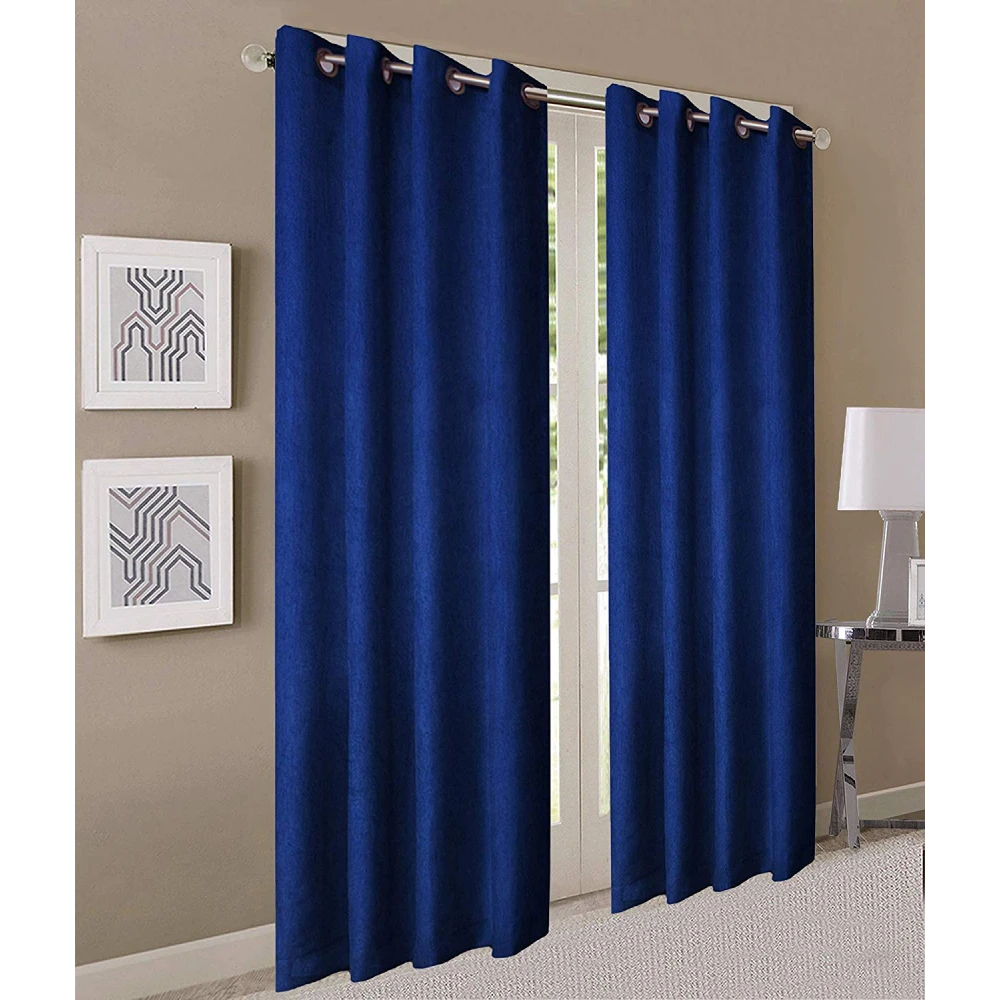 Soft Finish Polyester Drapes