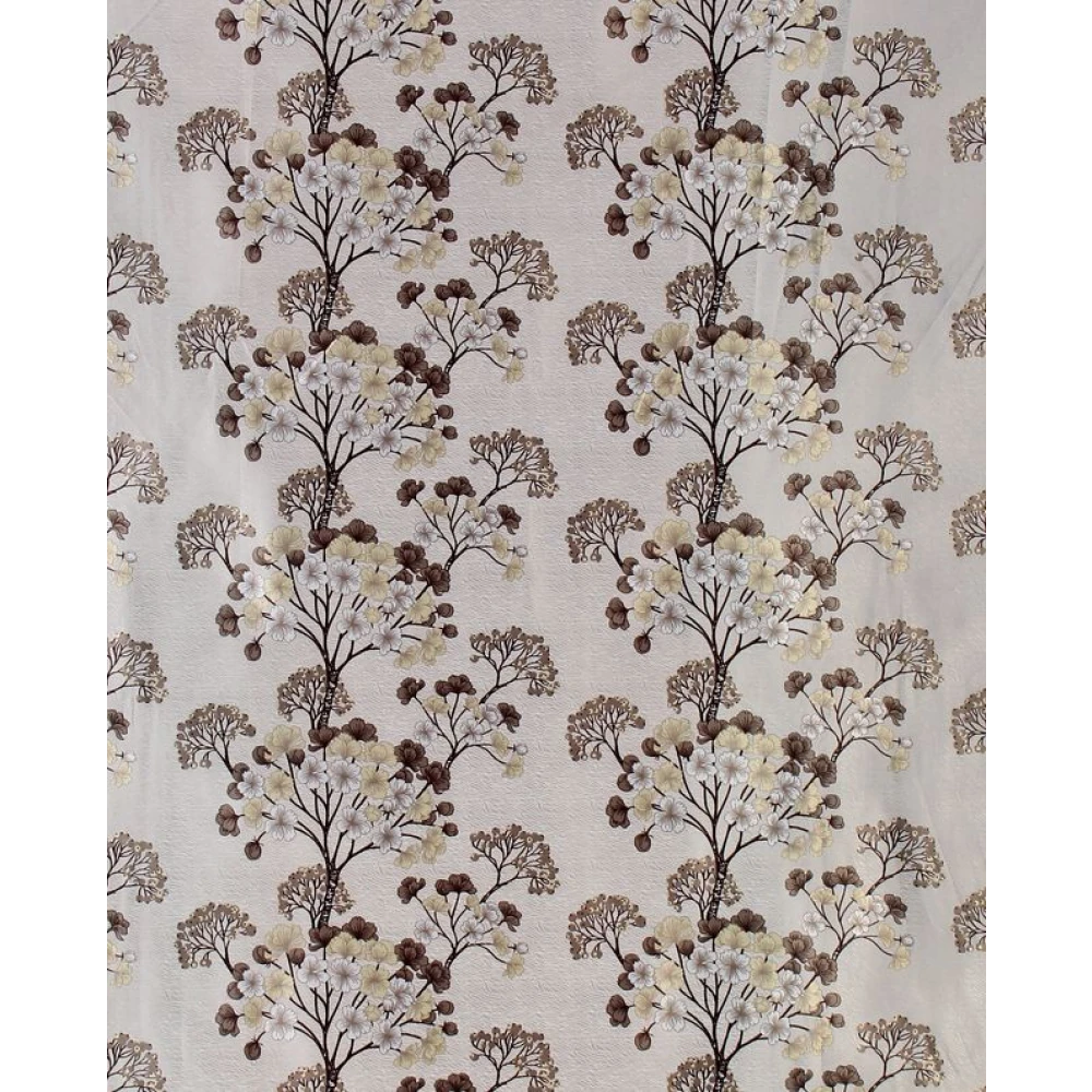 Room Darkening Polyester Window Curtains for Balcony Door