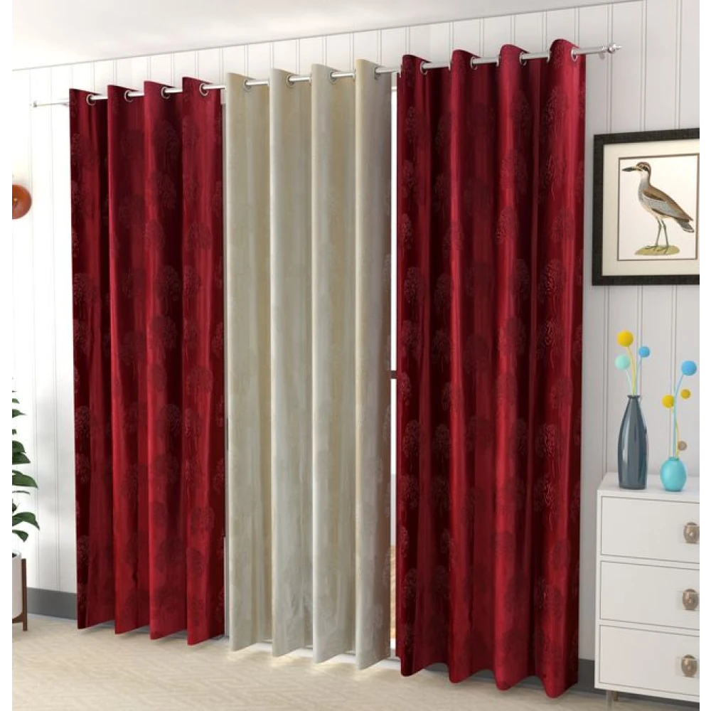 Home Decor Thermal Curtain Panels