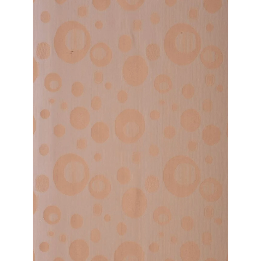 Heavy Room Darkening Polyester Window Curtains