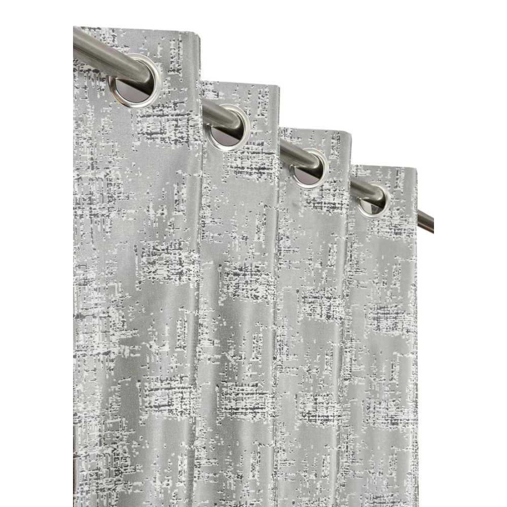 Soft Room Darkening Polyester Window Curtains for Sliding Window