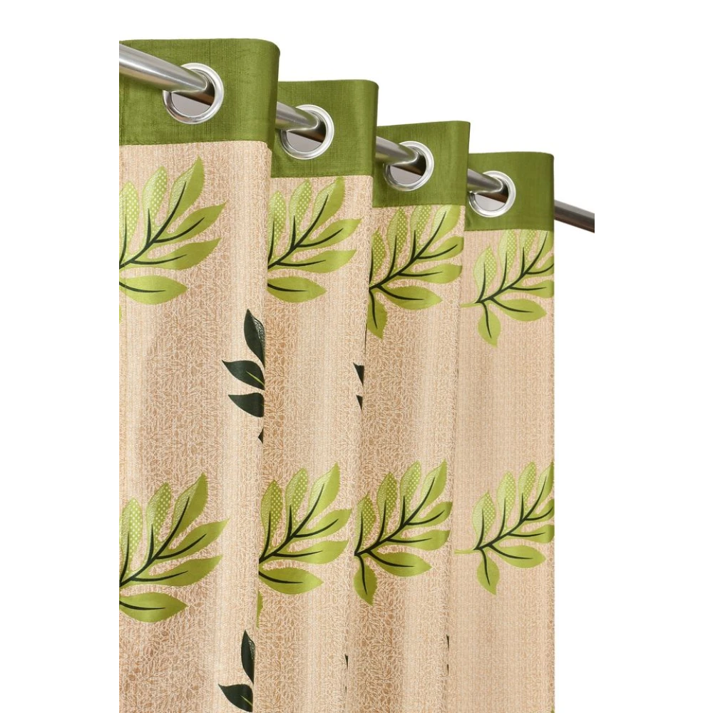 Stylish Room Darkening Polyester Window Curtains for Kids Room Window