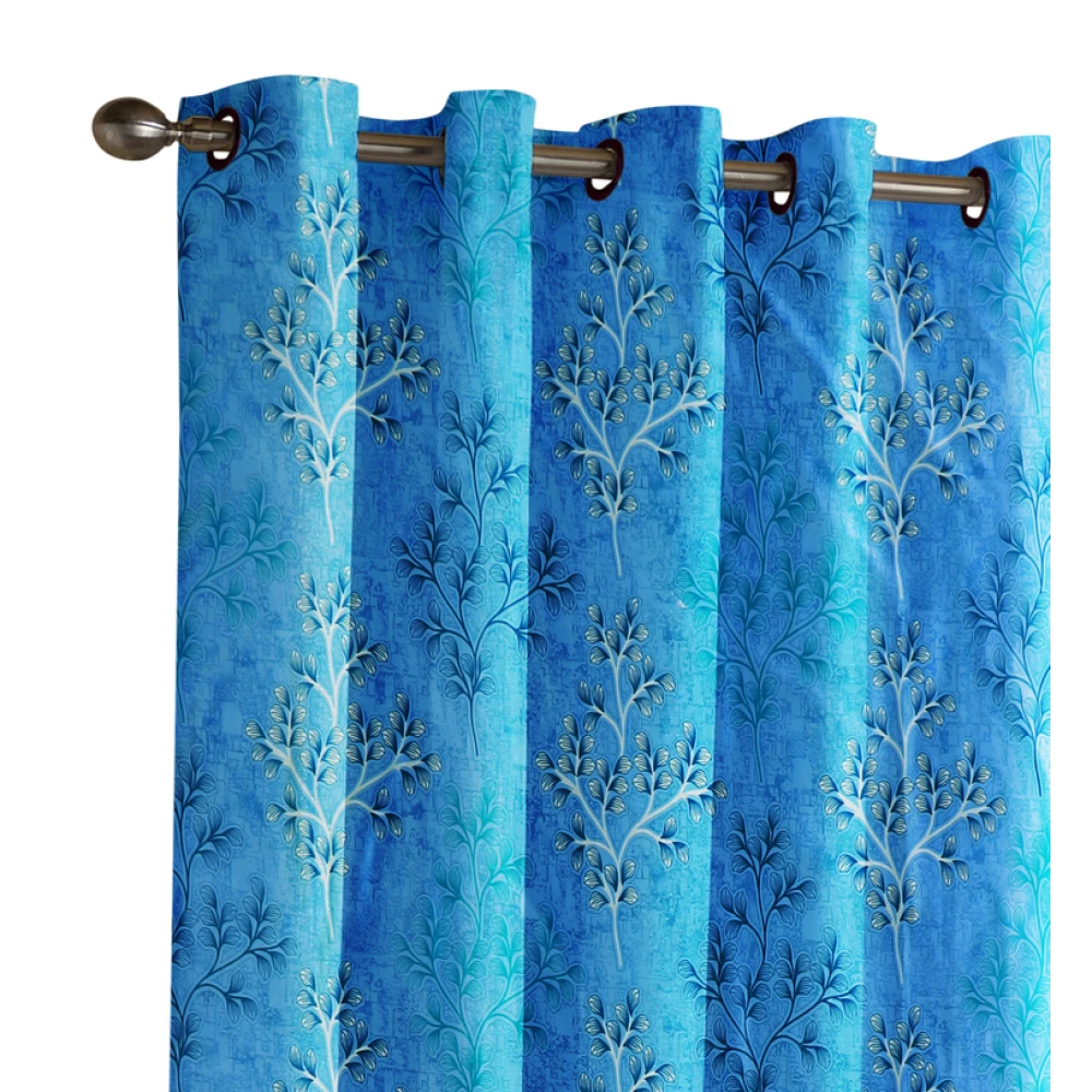 Decor Friendly Polyester Curtain Panels