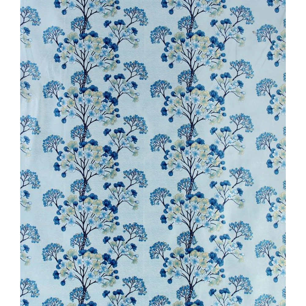 Room Darkening Polyester Window Curtains for Office Window