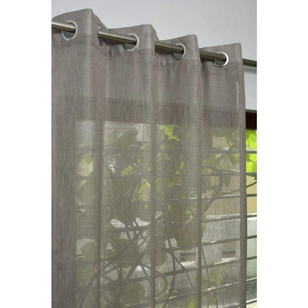 Thick Fabric Polyester Window Drapes