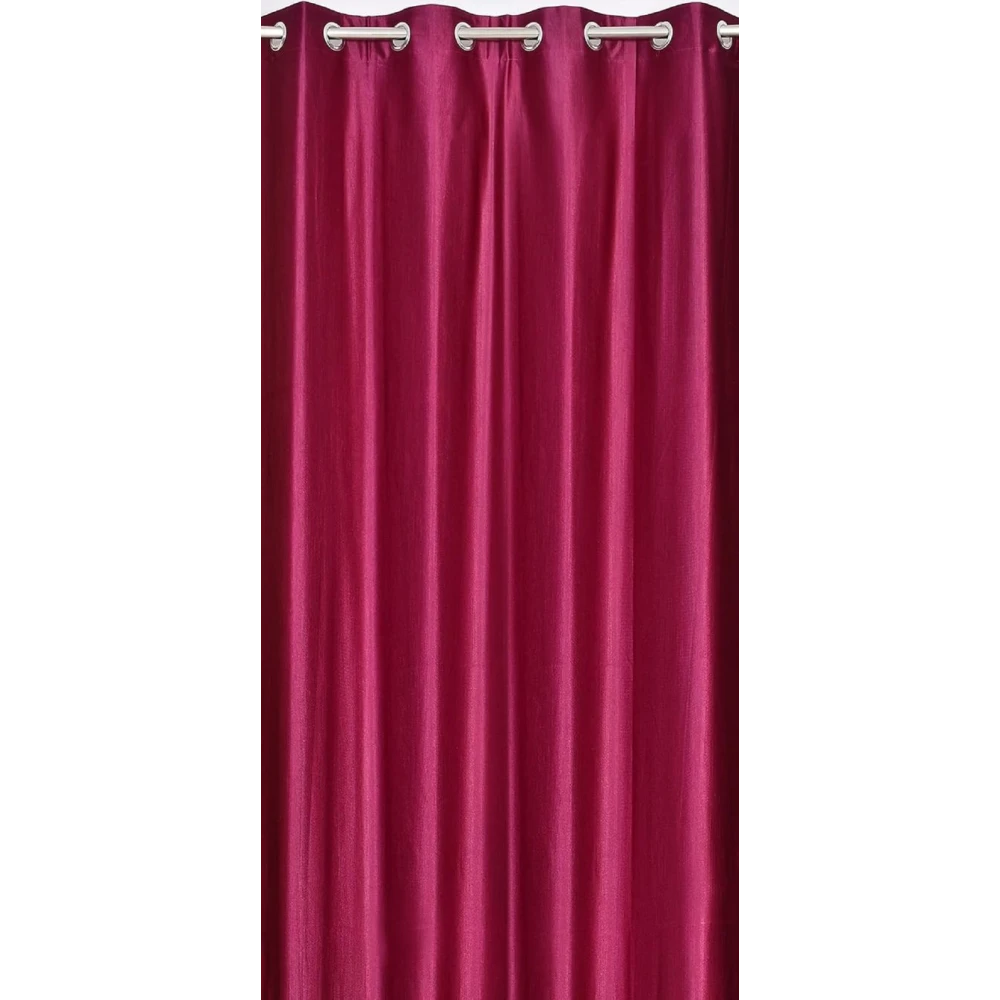Extra Wide Polyester Window Curtains