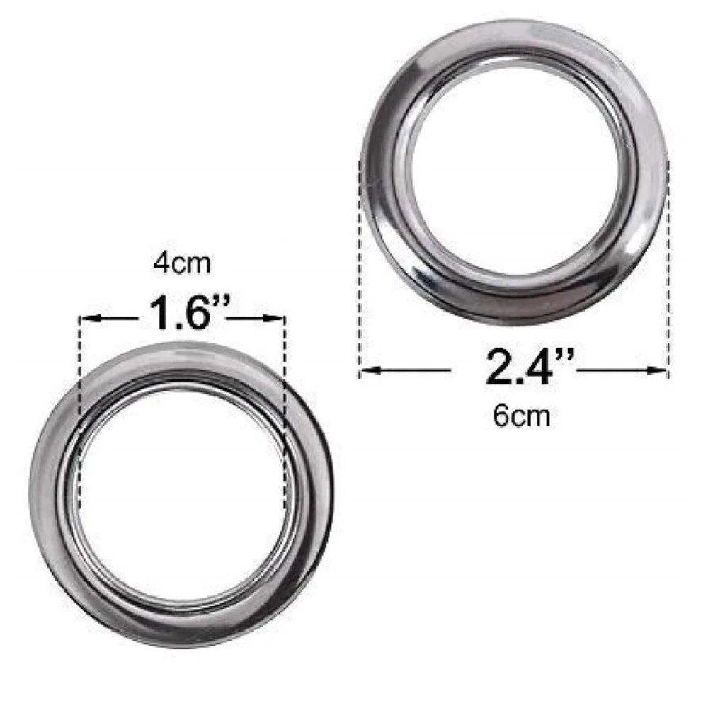 Luxury Triple Layer Drapes