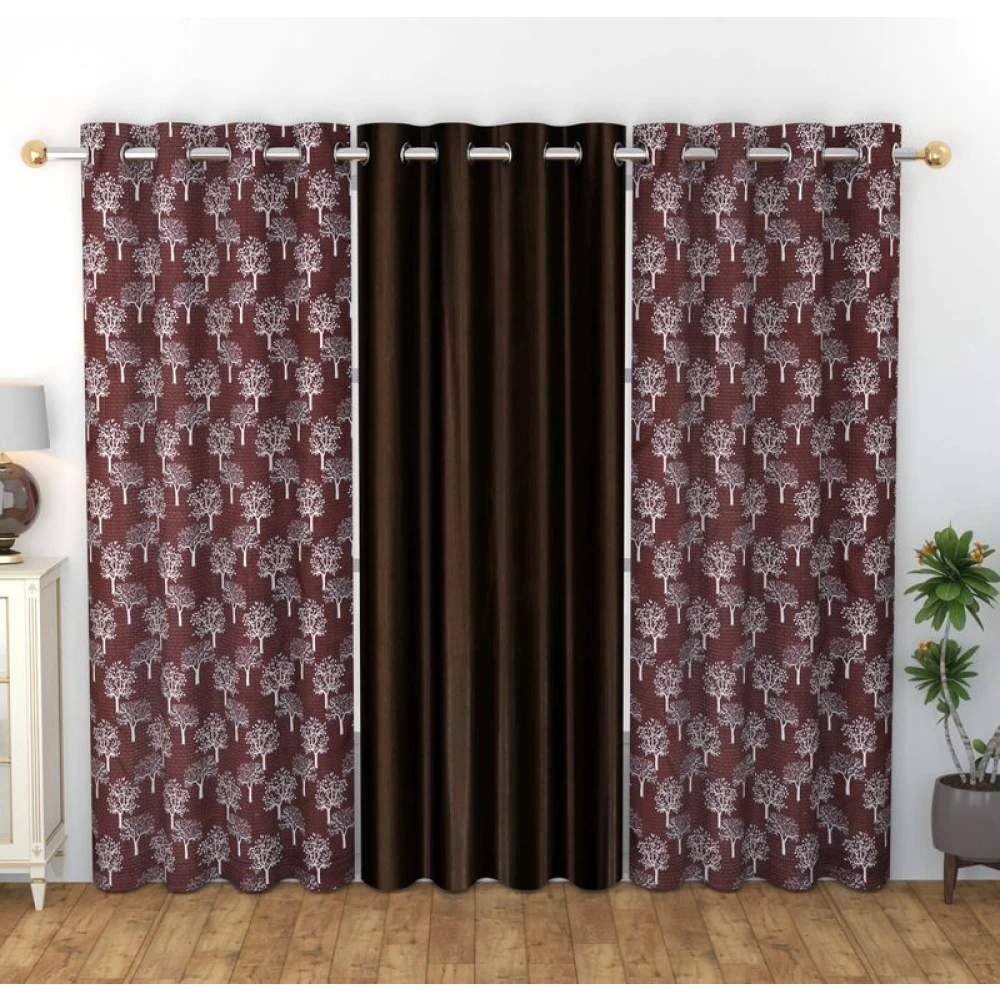 Office Use Light Blocking Curtains