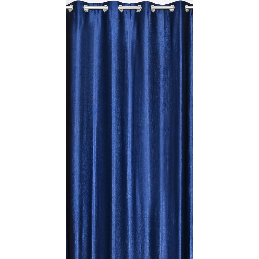 Bedroom Privacy Polyester Window Curtains