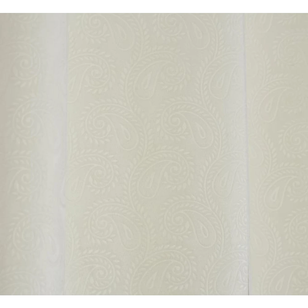 Luxury Room Darkening Polyester Window Curtains