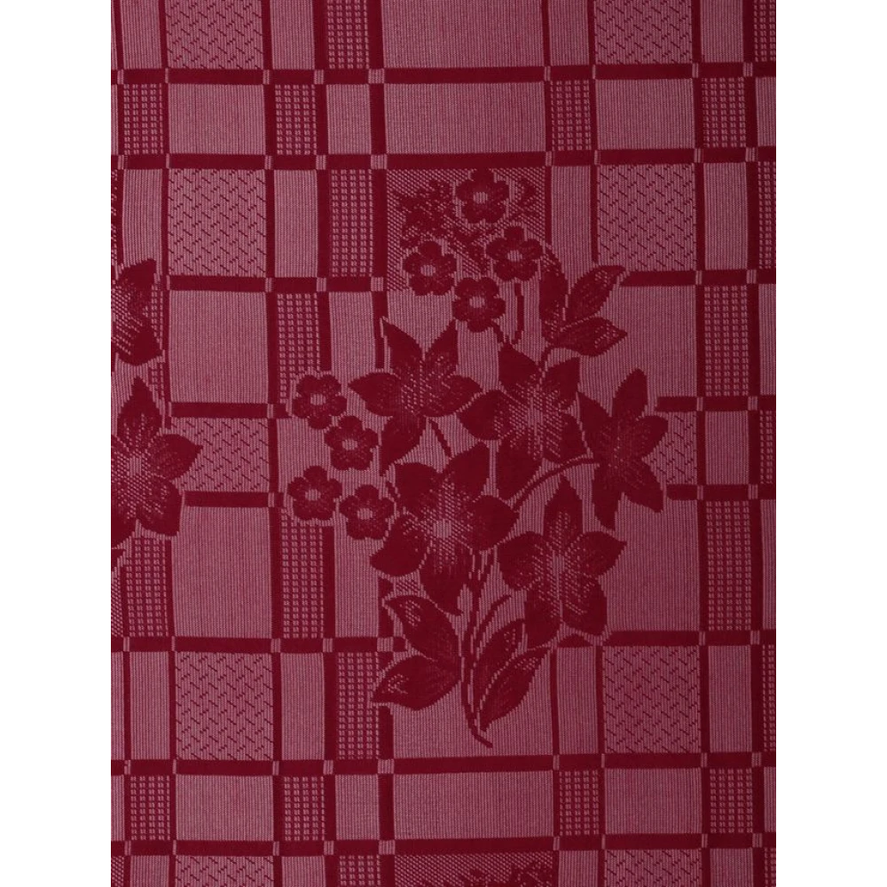 Elegant Room Darkening Polyester Window Curtains for Balcony Door