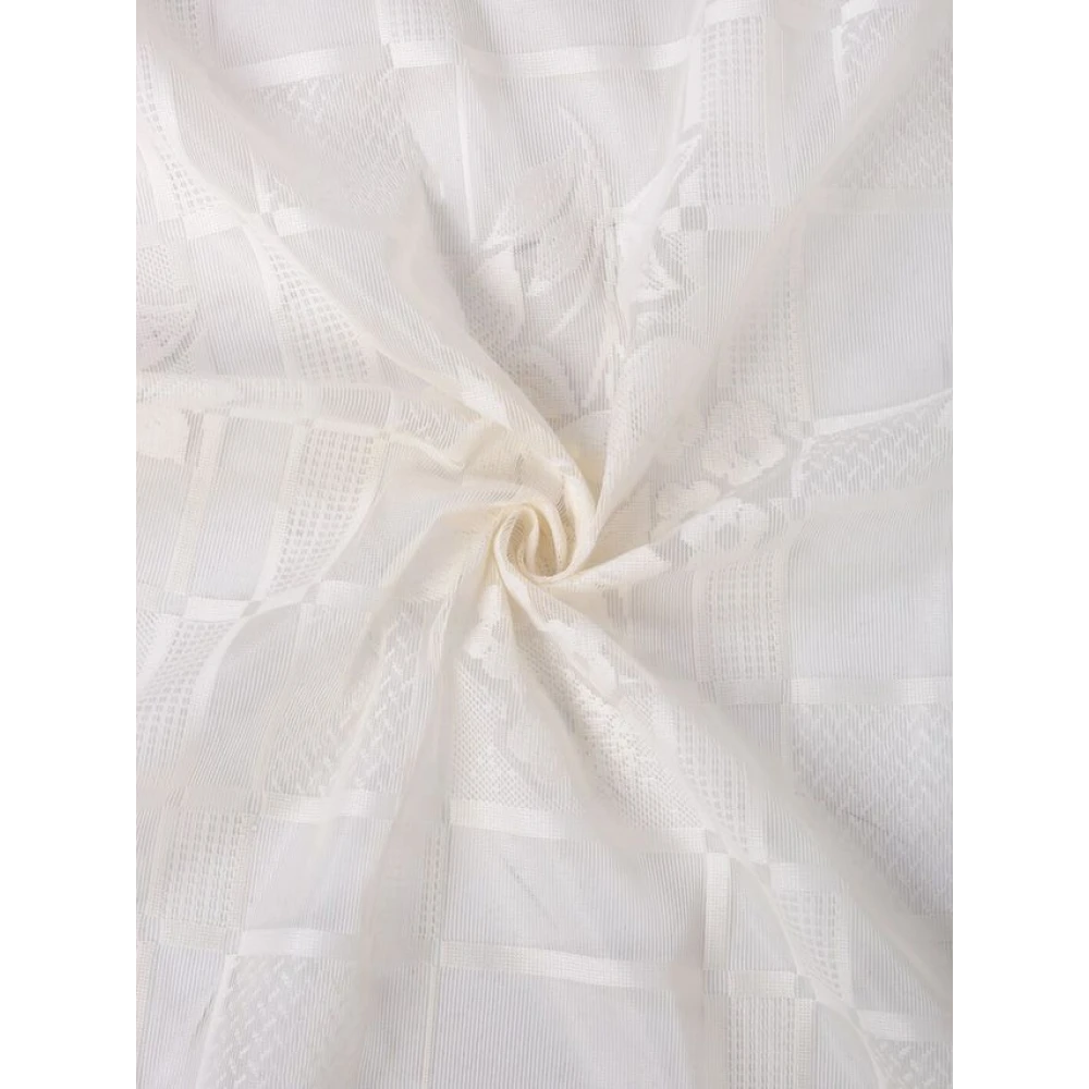 Elegant Room Darkening Polyester Window Curtains for Office Window