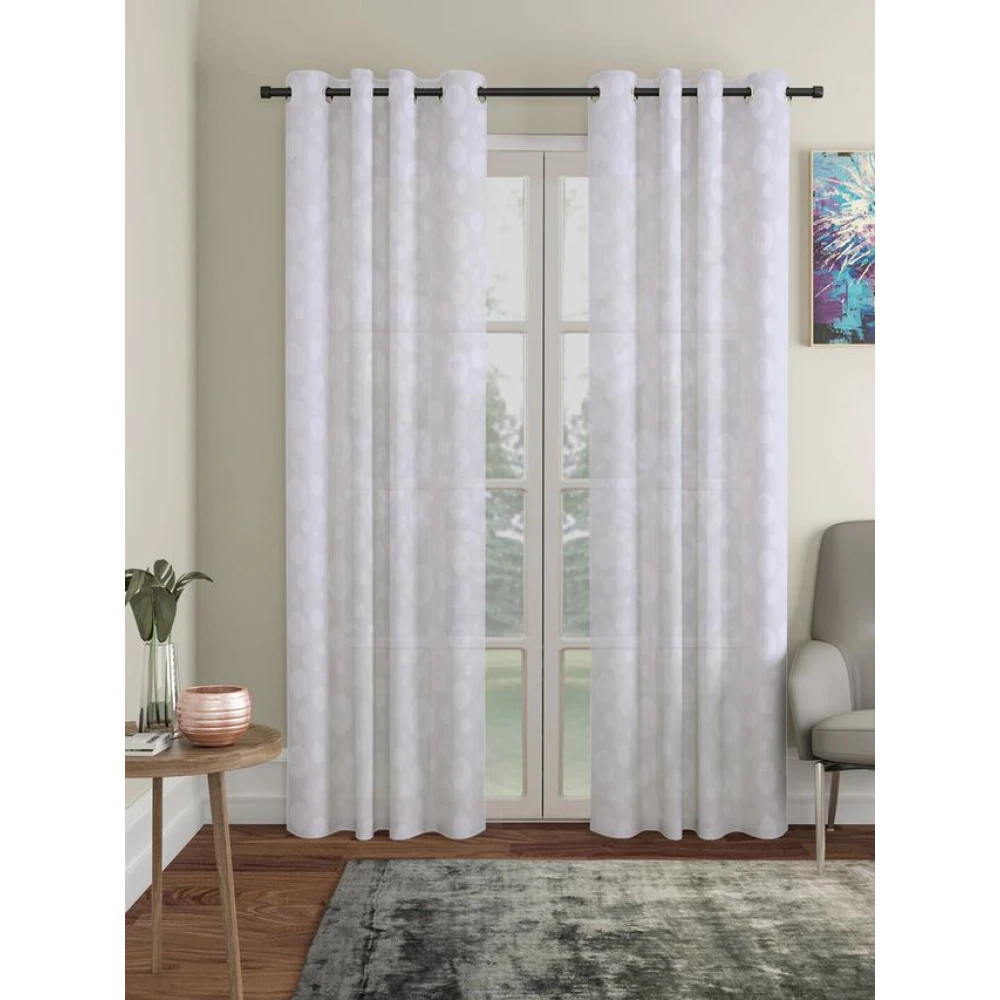 Heavy Room Darkening Polyester Window Curtains for Home Window