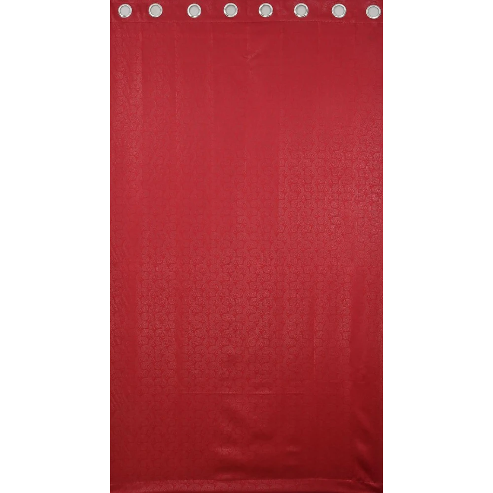 Premium Room Darkening Polyester Window Curtains for Home Window