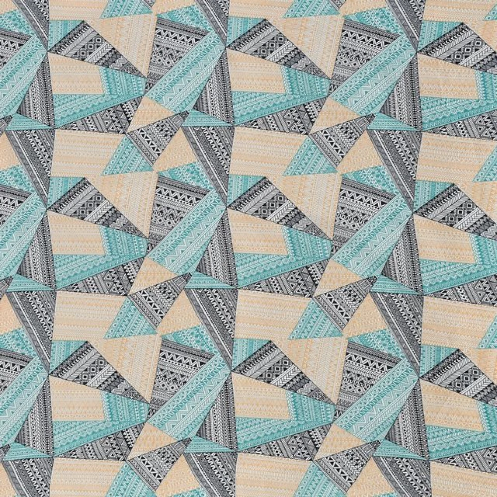 Glace Cotton Double Bed Sheet Combo with 2 Pillow Covers