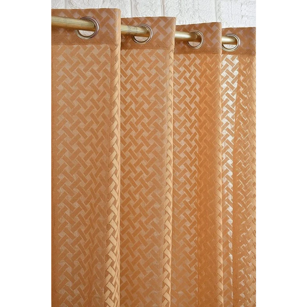 Stylish Room Darkening Polyester Window Curtains for Balcony Door