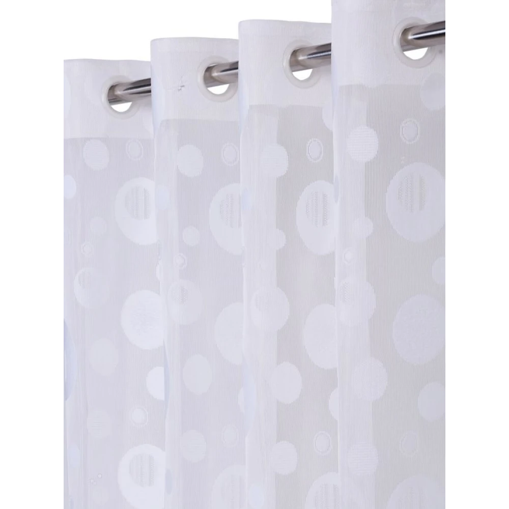 Heavy Room Darkening Polyester Window Curtains for Home Window