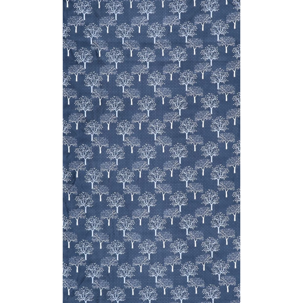 Bedroom Privacy Polyester Window Curtains