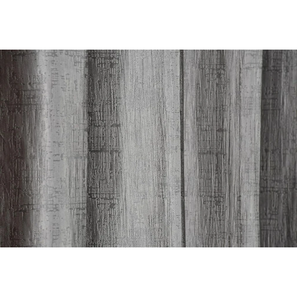 Minimal Design Polyester Window Curtains