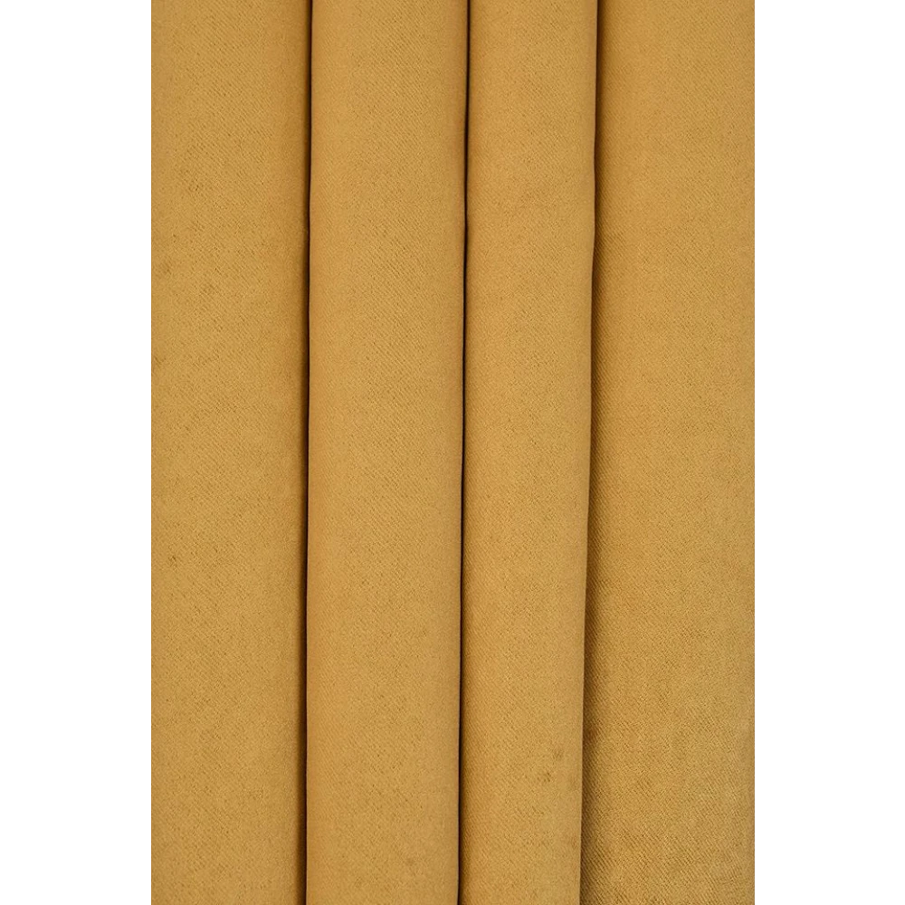 Premium Room Darkening Polyester Window Curtains for Bedroom Window