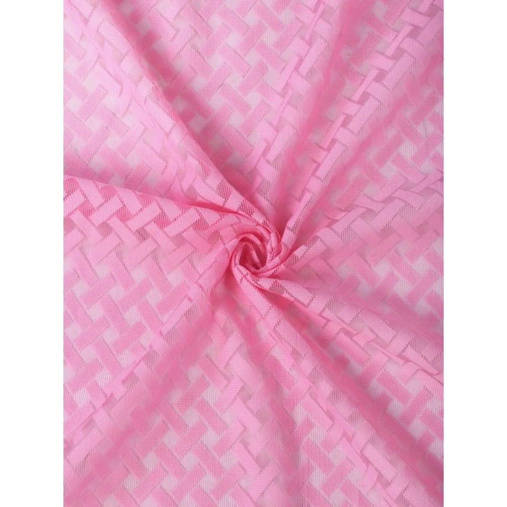 Stylish Room Darkening Polyester Window Curtains for Home Decor