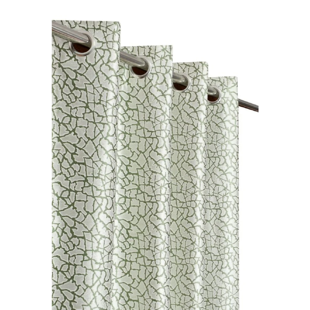 Modern Room Darkening Polyester Window Curtains for Office Window