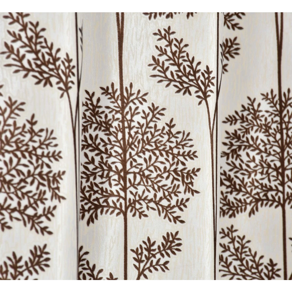 Thick Insulated Polyester Drapes