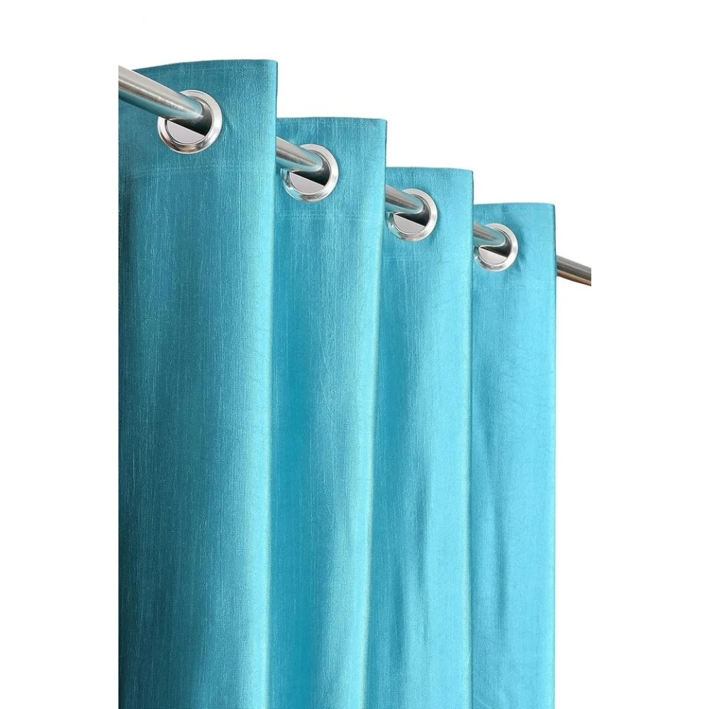 Premium Room Darkening Polyester Window Curtains for Home Decor