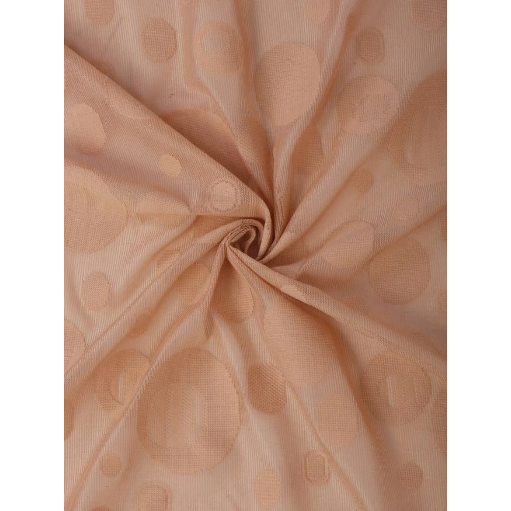 Heavy Room Darkening Polyester Window Curtains