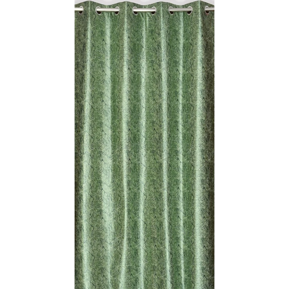 Elegant Sunlight Blocking Curtains