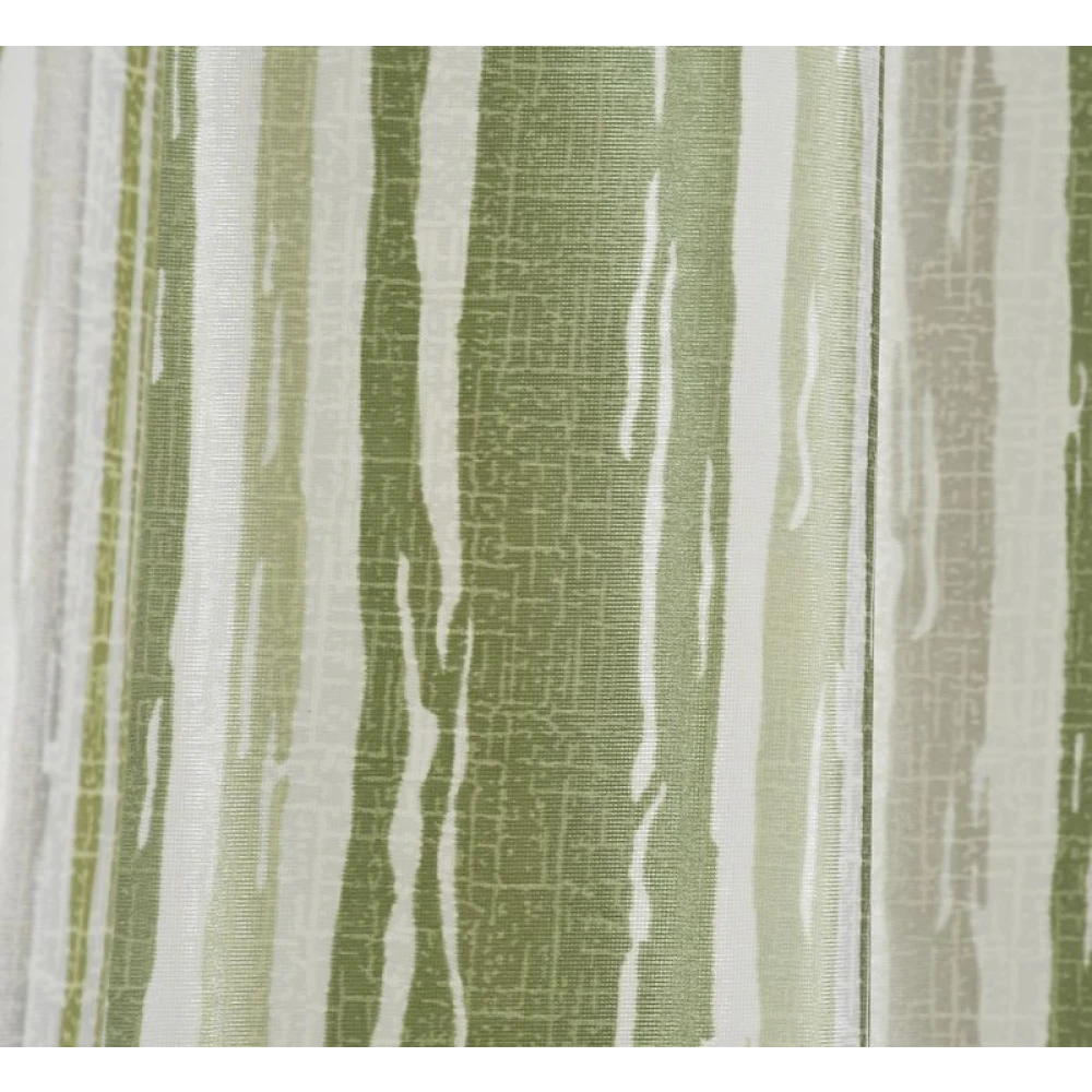 Premium Decorative Window Drapes Sky Green