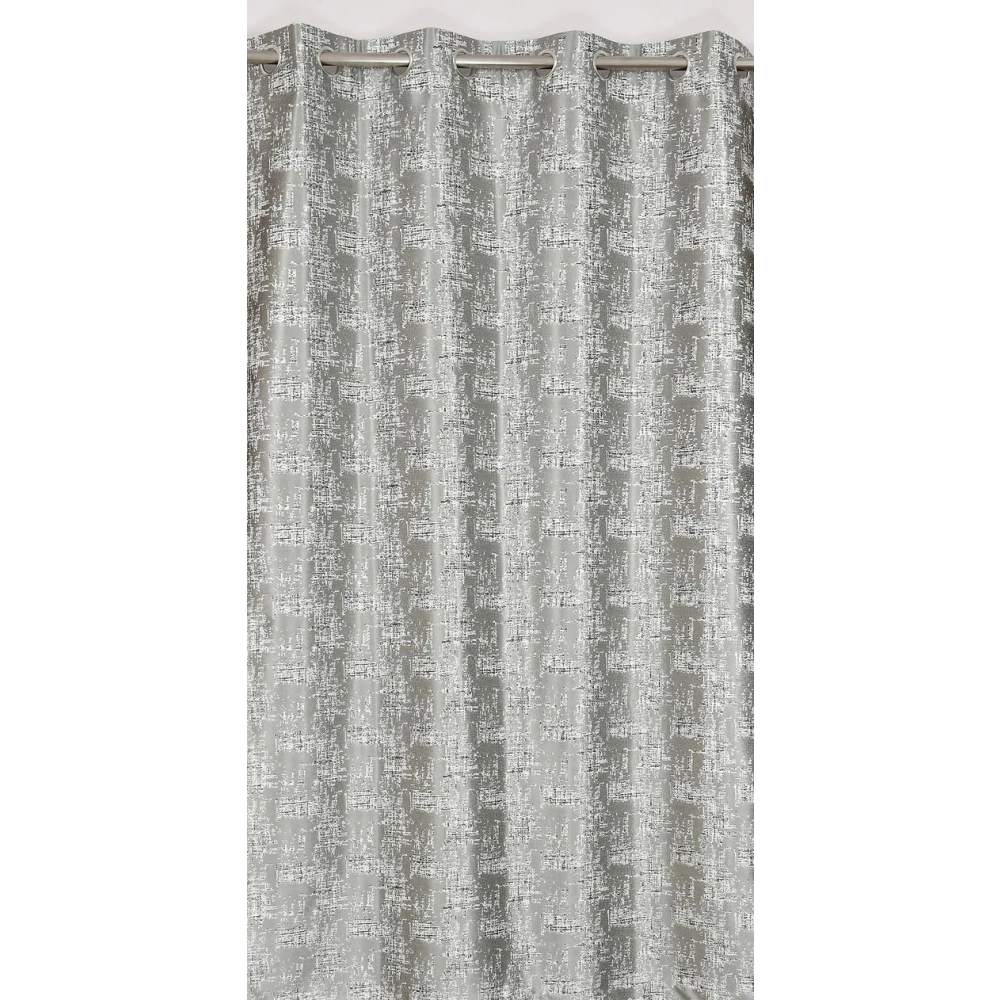 Soft Room Darkening Polyester Window Curtains for Sliding Window