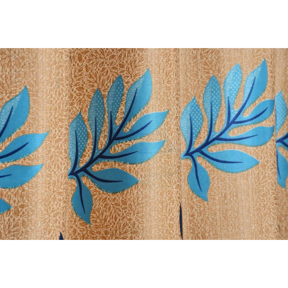 Elegant Room Darkening Polyester Window Curtains for Home Decor