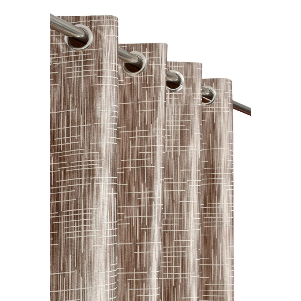 Luxury Solid Window Curtain Panels