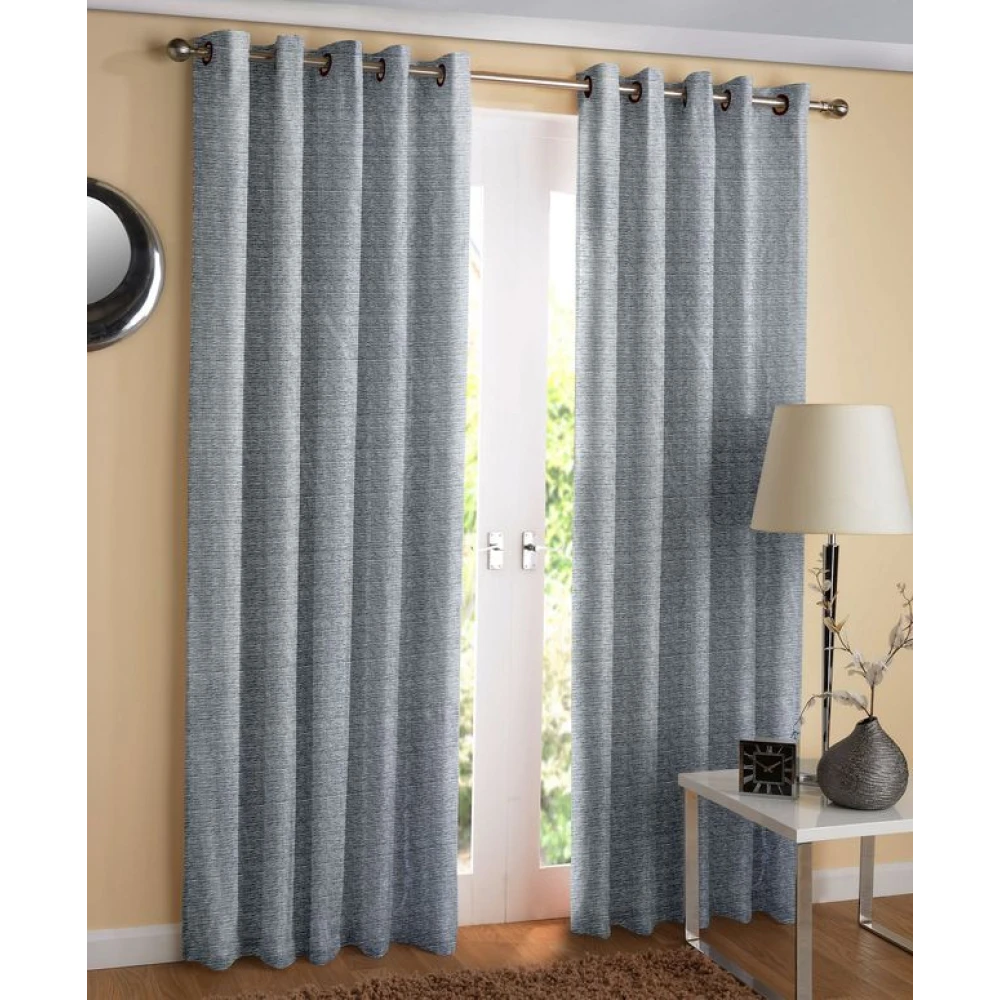 Full Coverage Polyester Curtains for Windows