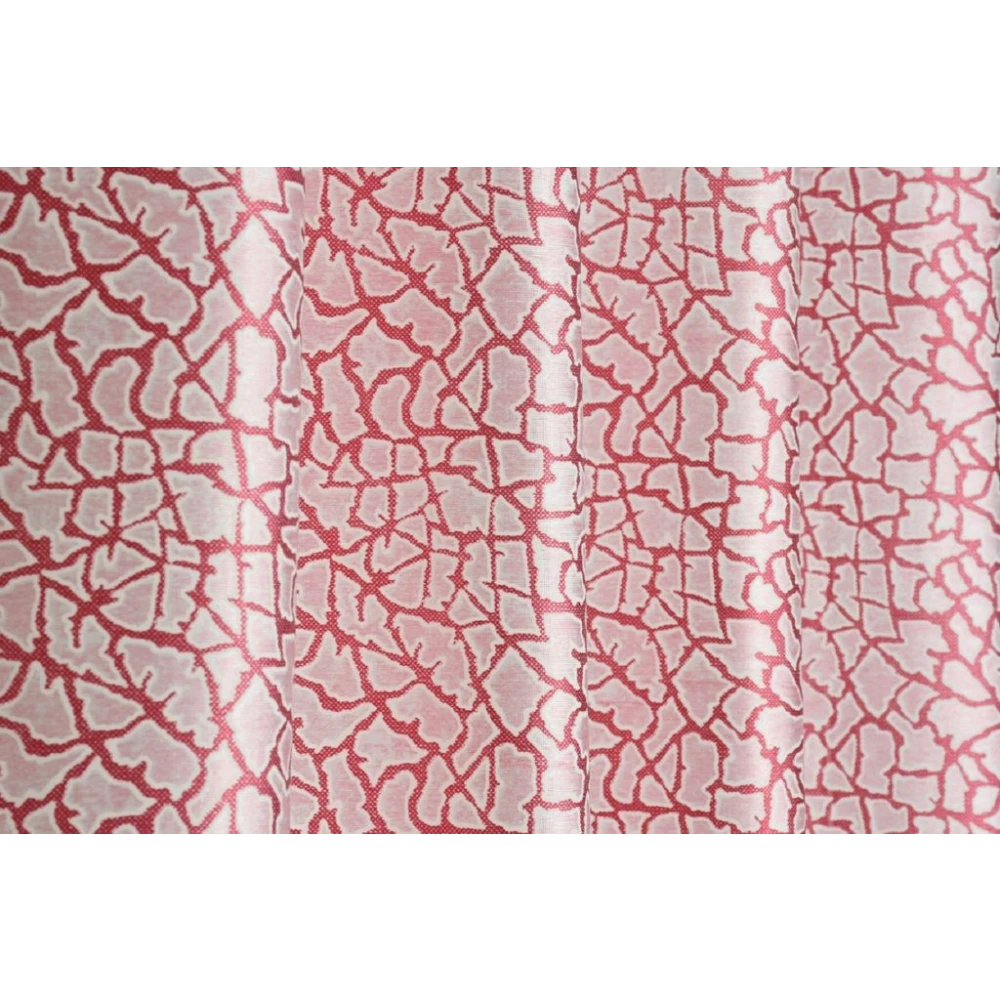 Modern Room Darkening Polyester Window Curtains for Large Window