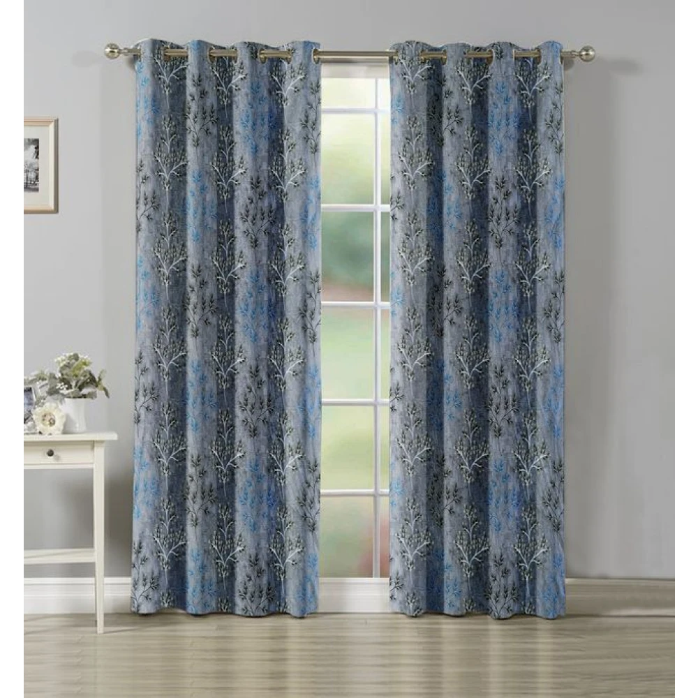 Modern Home Blackout Curtain Panels