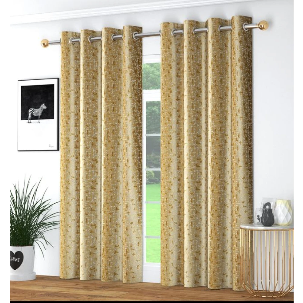 Stylish Modern Window Curtains
